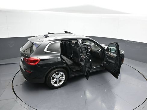 Used 2020 BMW X3 xDrive30i w/ Convenience Package AWD/4WD image 48