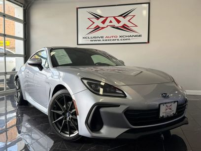 Used 2022 Subaru BRZ Limited