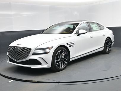 New 2026 Genesis G80 2.5T Advanced