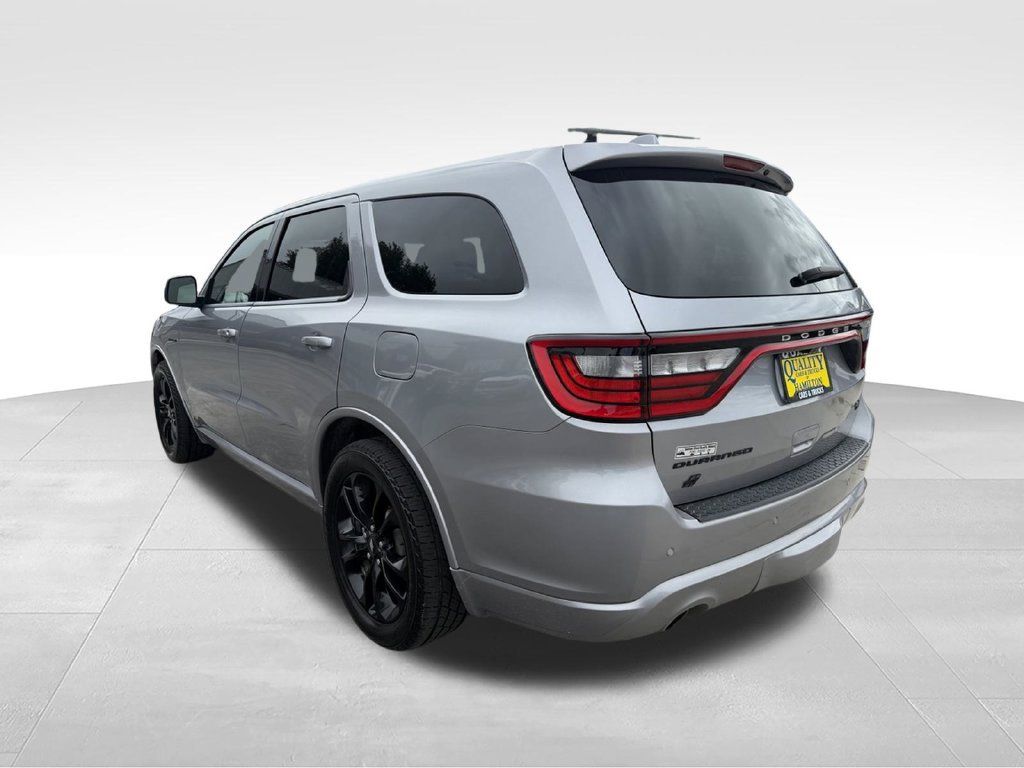 Used 2020 Dodge Durango R/T w/ Blacktop Package AWD/4WD image 3