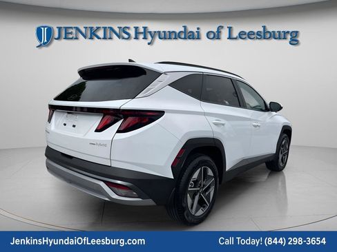 New 2026 Hyundai Tucson SEL image 5