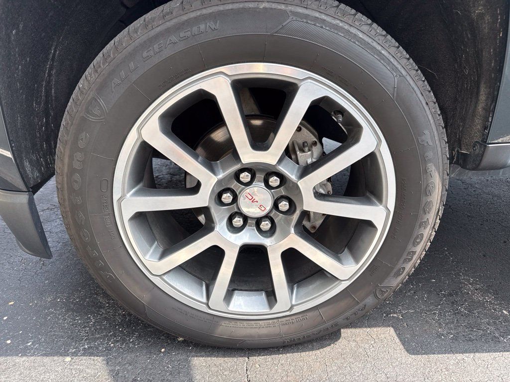 Used 2017 GMC Canyon Denali AWD/4WD image 8