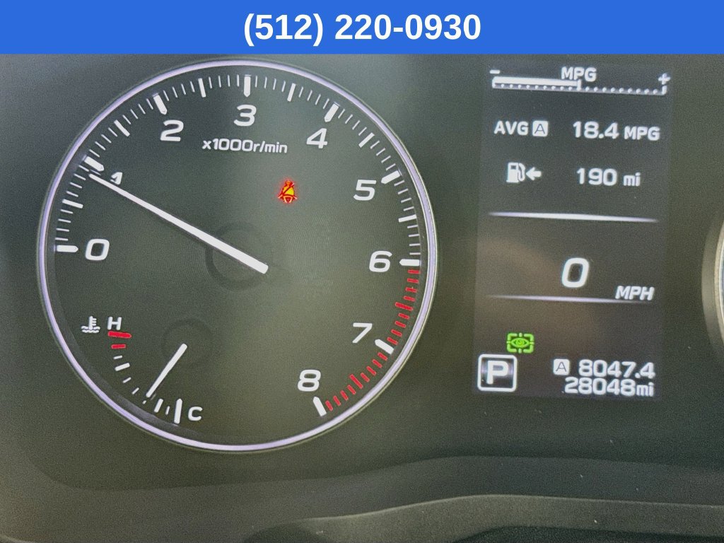 Used 2024 Subaru Ascent Touring w/ Popular Package #2 AWD/4WD image 15