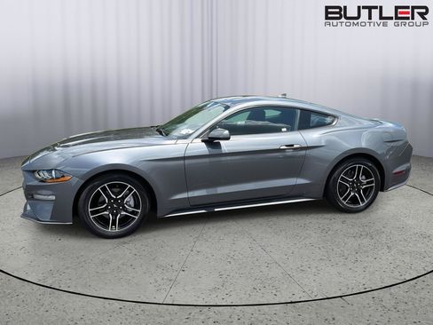 Used 2021 Ford Mustang Coupe w/ Equipment Group 101A RWD image 3