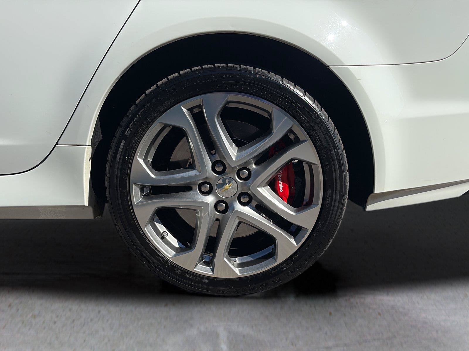 Used 2016 Chevrolet SS RWD image 49