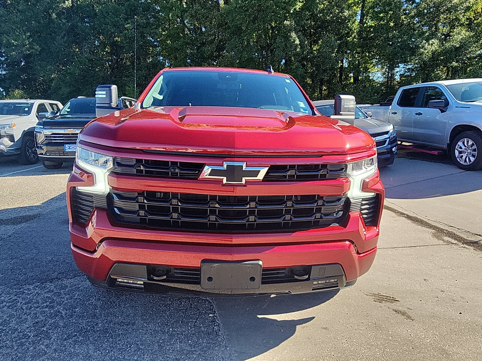Used 2023 Chevrolet Silverado 1500 RST AWD/4WD image 8