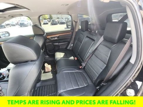 Used 2017 Honda CR-V Touring image 23