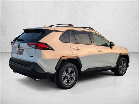 New 2025 Toyota RAV4 XLE image 2