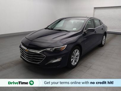 Used 2025 Chevrolet Malibu LT