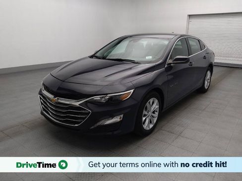 Used 2025 Chevrolet Malibu LT FWD image 1
