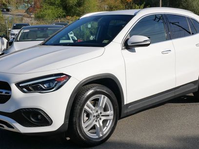 Used 2021 Mercedes-Benz GLA 250 4MATIC