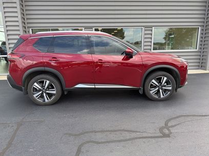 Used 2023 Nissan Rogue Platinum w/ Platinum Premium Package