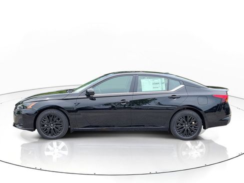 New 2026 Nissan Altima 2.5 SV FWD image 4
