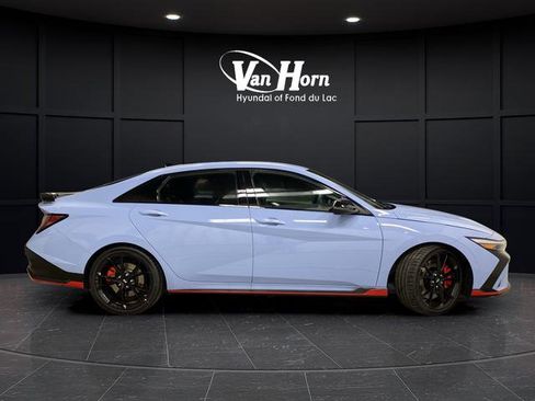 New 2026 Hyundai Elantra N image 4