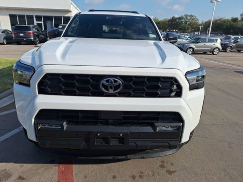 Used 2025 Toyota 4Runner TRD Sport Premium image 9