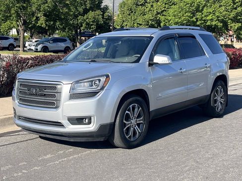 Used 2016 GMC Acadia SLT AWD/4WD image 1