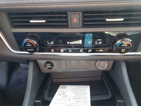 New 2026 Nissan Rogue SV image 19