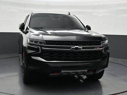 Used 2022 Chevrolet Tahoe Z71 w/ Z71 Off-Road Package AWD/4WD image 8