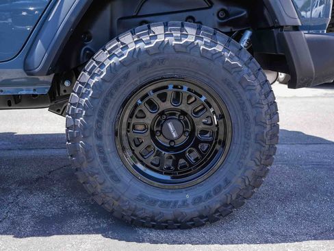 New 2026 Jeep Wrangler Unlimited Sport AWD/4WD image 11