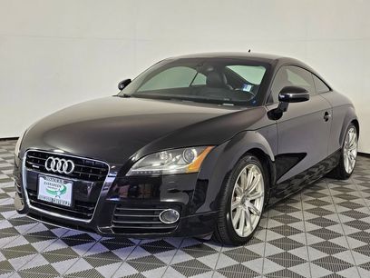 Used 2013 Audi TT 2.0T Premium Plus