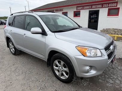 Used 2011 Toyota RAV4 Limited w/ Limited Extra Value Pkg