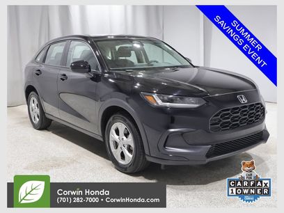 Used 2025 Honda HR-V LX