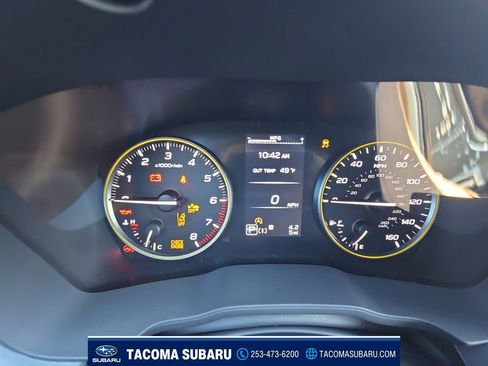 New 2026 Subaru Crosstrek 2.5i Sport AWD/4WD image 14