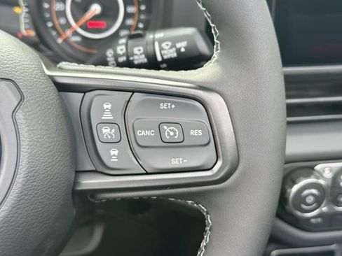 New 2026 Jeep Wrangler Unlimited Rubicon image 23