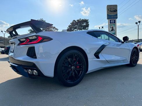 Used 2024 Chevrolet Corvette Stingray Preferred Cpe w/ 2LT RWD image 10