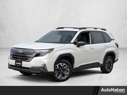 New 2026 Subaru Forester Premium