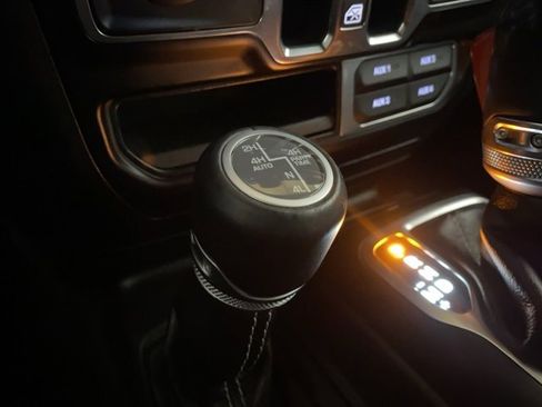 Used 2021 Jeep Wrangler Unlimited Sahara w/ Cold Weather Group image 54