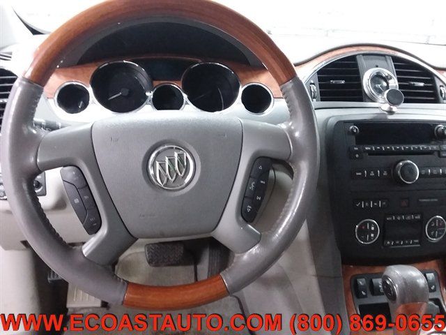 Used 2011 Buick Enclave CXL FWD image 10