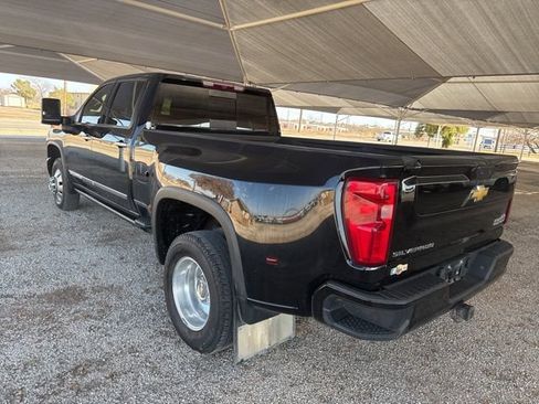 Used 2024 Chevrolet Silverado 3500 High Country image 6