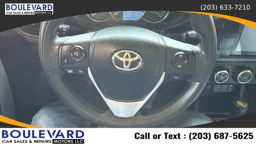 Used 2016 Toyota Corolla L FWD image 19
