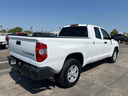 Used 2017 Toyota Tundra SR RWD image 4