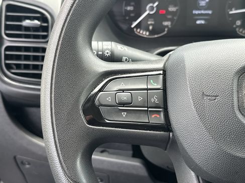 Used 2025 RAM ProMaster 2500 w/ Convenience Group FWD image 20
