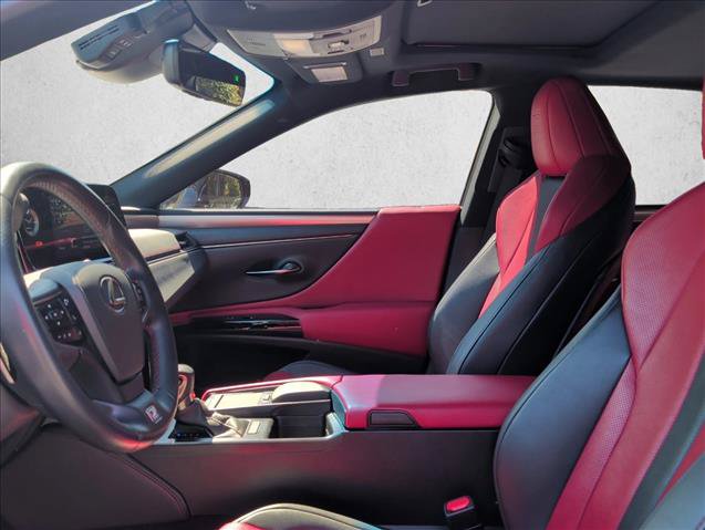 Used 2022 Lexus ES 350 F Sport w/ Accessory Package FWD image 10