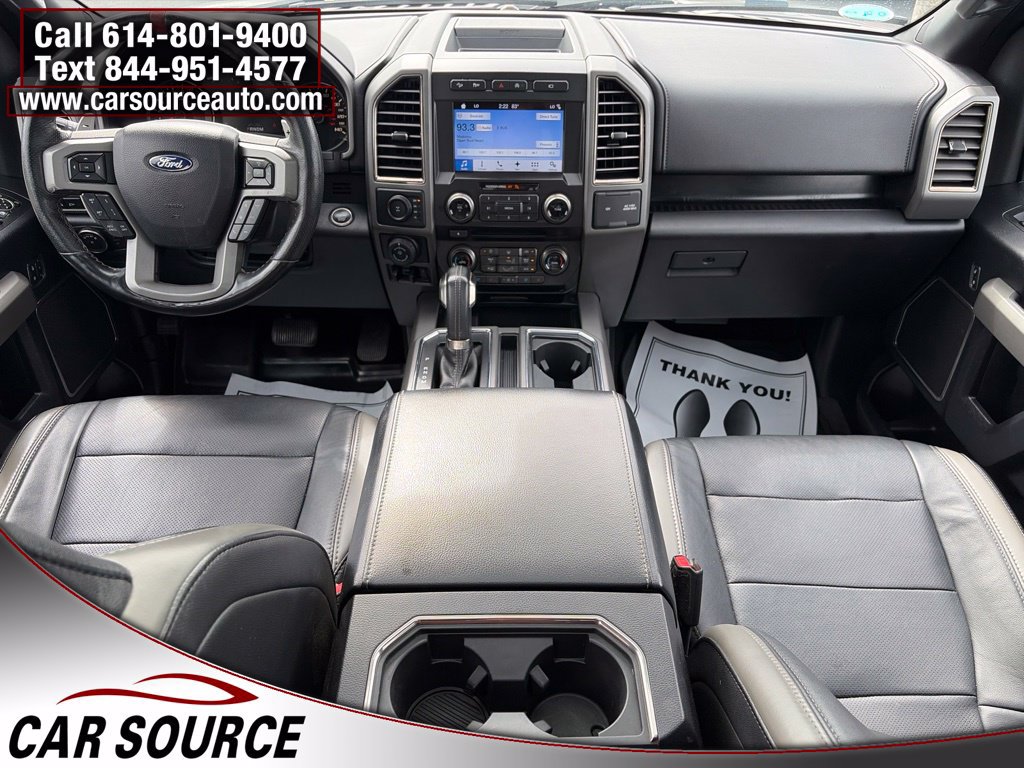 Used 2017 Ford F150 Raptor w/ Equipment Group 802A Luxury AWD/4WD image 10