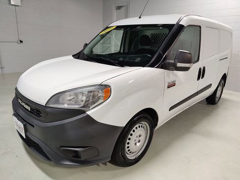 Used 2021 RAM ProMaster City Tradesman image 16