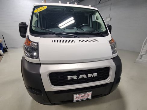 Used 2021 RAM ProMaster 3500 w/ Convenience Group image 2
