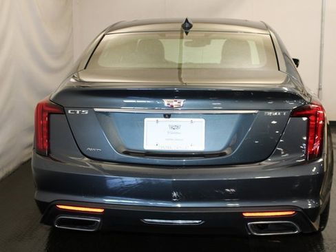 Used 2020 Cadillac CT5 Luxury w/ Sun And Sound Package image 6