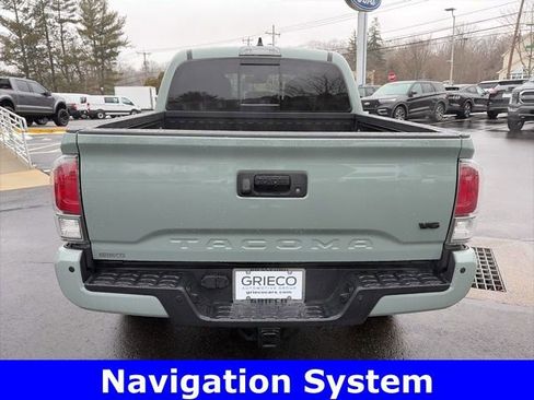 Used 2023 Toyota Tacoma TRD Off-Road w/ TRD Premium Off Road Package image 6