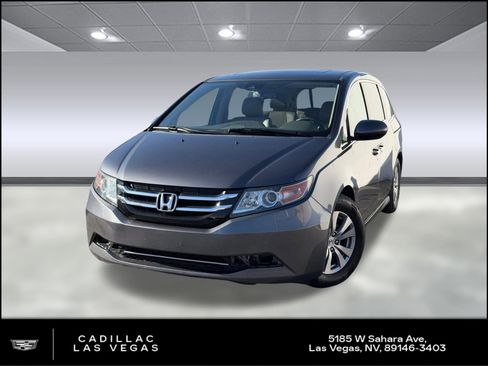 Used 2017 Honda Odyssey EX-L image 1