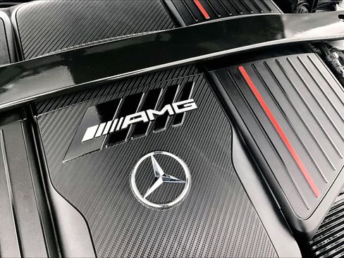 Used 2026 Mercedes-Benz E 53 AMG e 4MATIC Sedan image 30