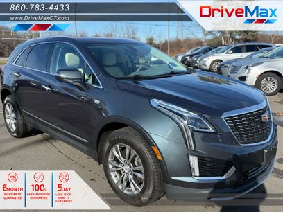 Used 2020 Cadillac XT5 Premium Luxury