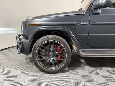 Used 2021 Mercedes-Benz G 63 AMG 4MATIC image 12