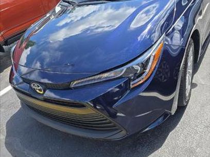Certified 2024 Toyota Corolla LE w/ LE Convenience Package