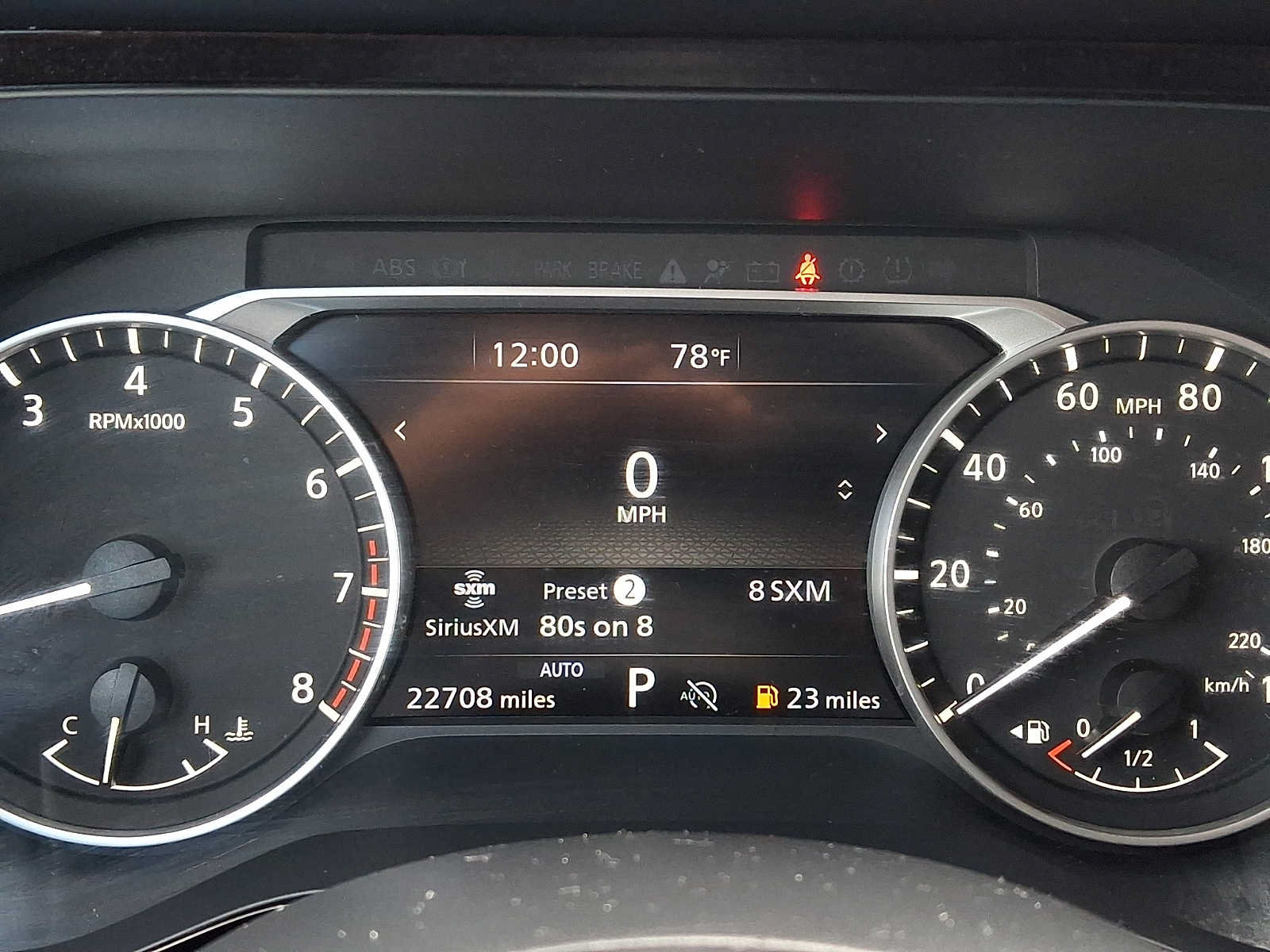 Used 2025 Nissan Pathfinder SV AWD/4WD image 21