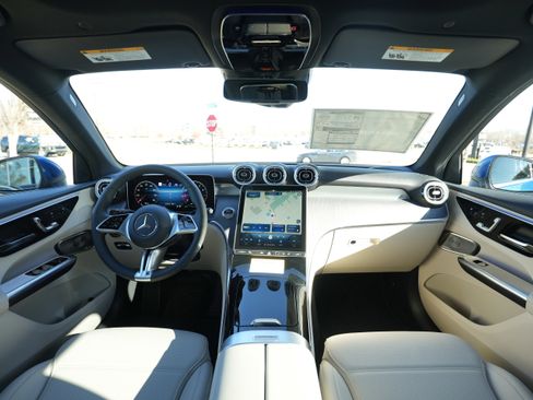 New 2026 Mercedes-Benz GLC 300 4MATIC image 18