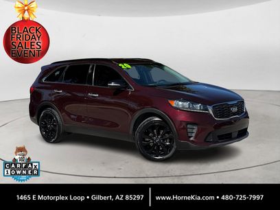 Used 2020 Kia Sorento S
